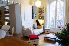 Cozy apartment near PLACE D'ITALIE